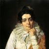 Portrait of M.A. Venetsianova