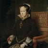 玛丽·都铎，英国女王，菲利佩二世的第二任妻子