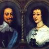 英国的查理一世和法国的亨利埃塔