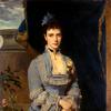 大公爵夫人玛丽亚·费多罗夫娜的肖像