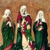 圣玛丽抹大拉，圣安妮和圣玛丽，圣婴和圣巴巴拉
