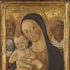 圣母和圣婴，圣洁的哲罗姆和贝纳迪诺