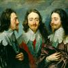 查理一世在三个位置（1600-1649）