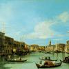 威尼斯：从文德拉明·卡勒吉宫到S.格雷米亚的大运河
