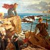 一千年前丹麦人是如何登上英吉利海峡的：公元877年，斯旺奇，佩维尔岭
