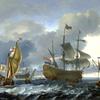 荷兰攻击麦德韦：“皇家查尔斯”号进入荷兰水域，1667年6月12日