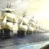 1849年黑海舰队列队
