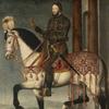 法国弗朗索瓦一世骑马