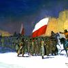 1918年，捷克斯洛伐克军队进入西伯利亚海参崴