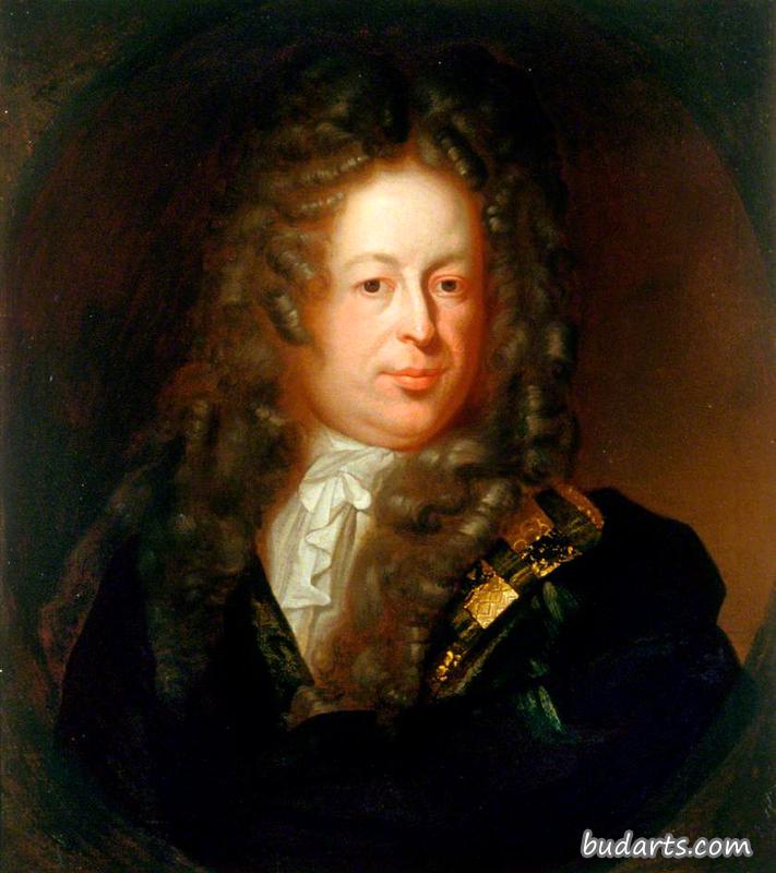 约翰·洛瑟，伦斯代尔第一子爵（1655-1700），第一任财政大臣和私人海豹勋爵