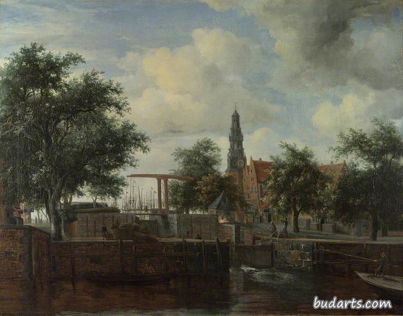 阿姆斯特丹海牙船闸