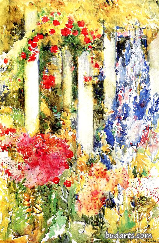 花架