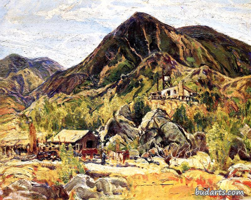 巫溪山