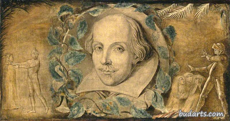 威廉·莎士比亚（约1564-1616）