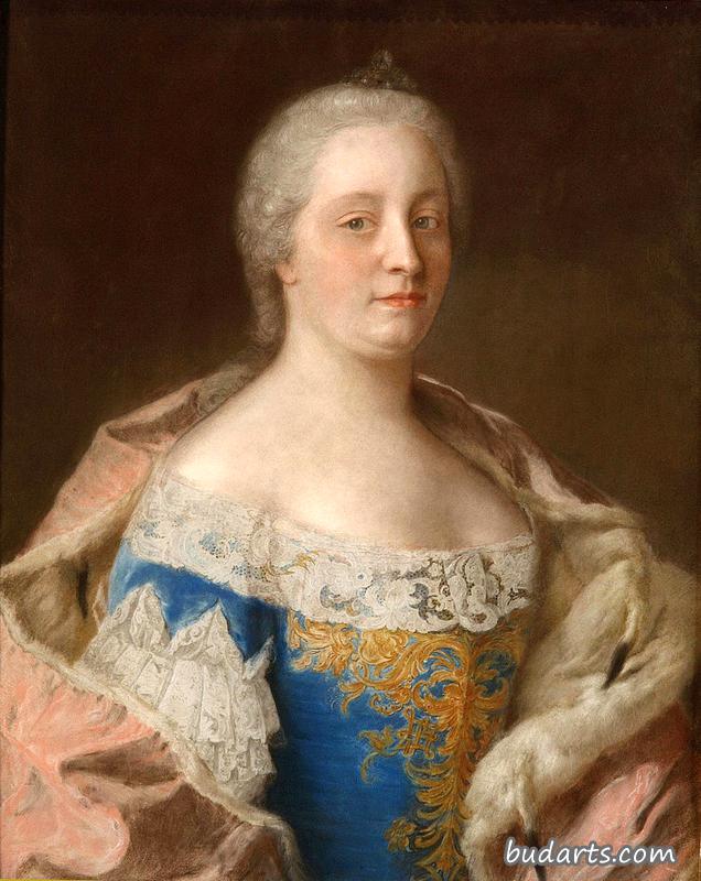 奥地利王后玛丽亚·特雷西亚
