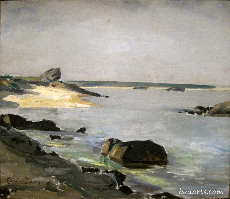 Seashore at Audresselles