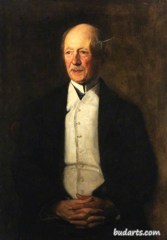 Charles Samuel Burton, Esq.