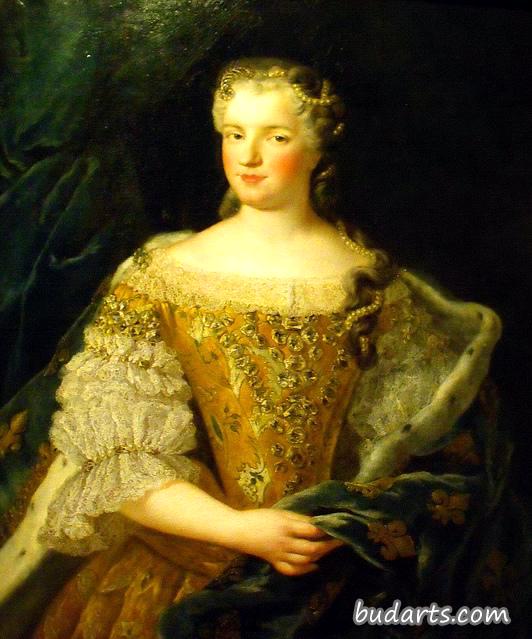 莱兹琴斯卡的玛丽女王