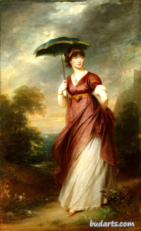 奥古斯塔公主（1768-1840）