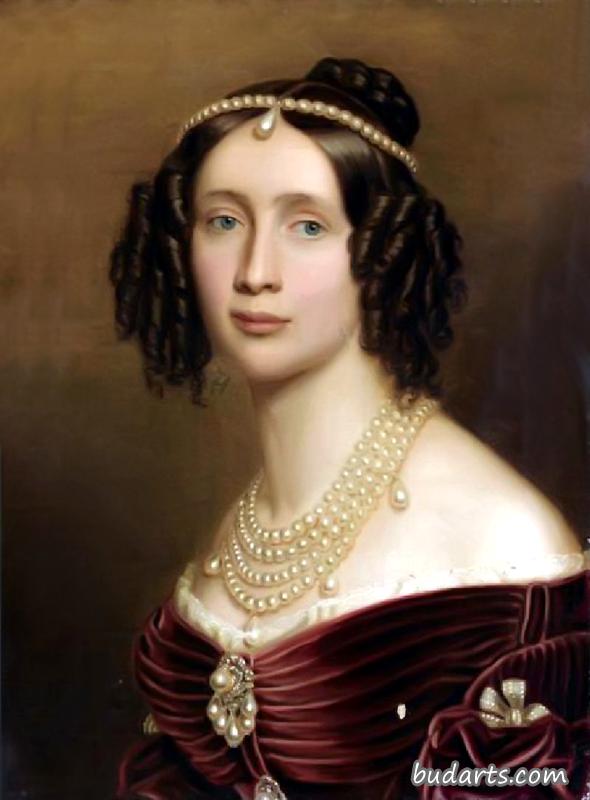 玛丽·安妮，巴伐利亚公主