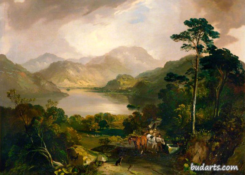 View of Ullswater