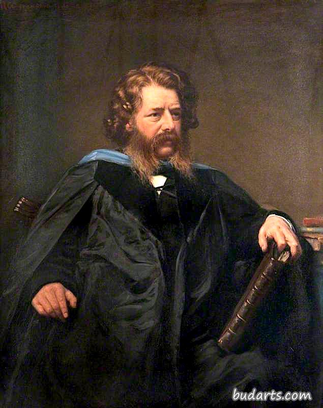 Professor W. J. Macquorn Rankine, Professor of Civil Engineering at the University of Glasgow