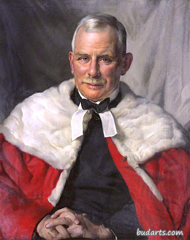 Godfrey Harold Alfred Wilson, Vice-Chancellor, Master