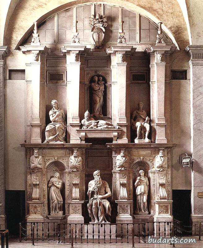 教皇朱利叶斯二世墓