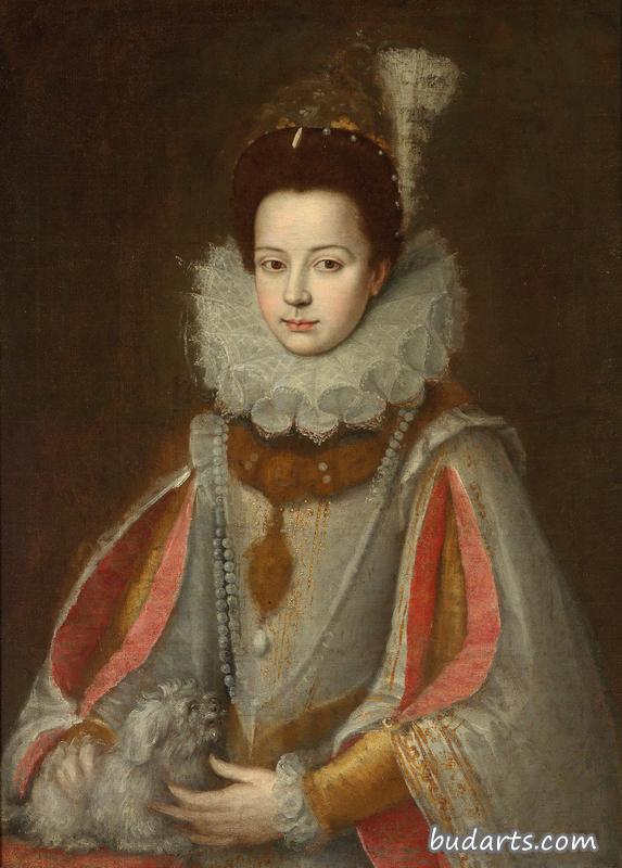 萨伏伊的伊莎贝拉肖像