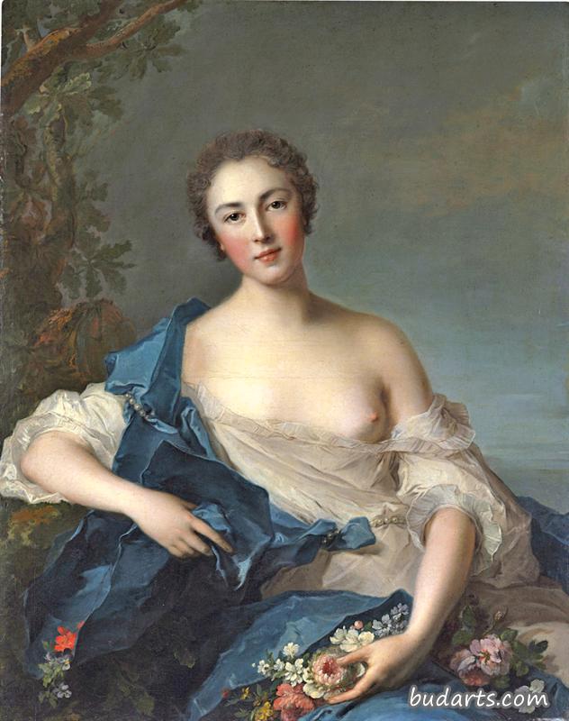 Pauline Félicité de Mailly-Nesle, Comtesse de Vintimille