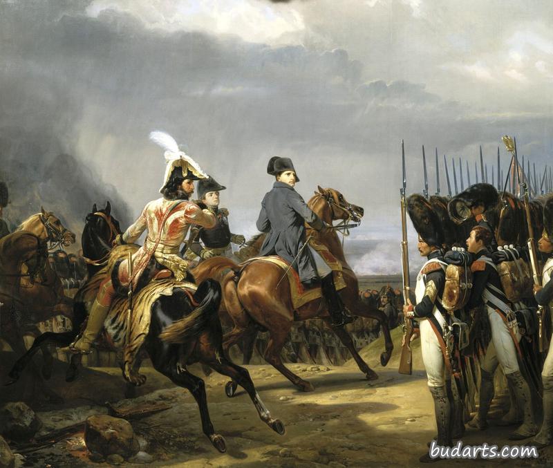 耶拿之战，1806年10月14日