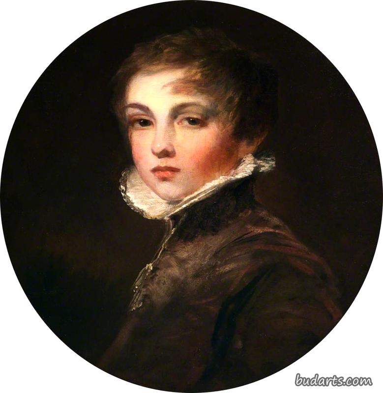 泰利勋爵2号（1811-1887），小时候