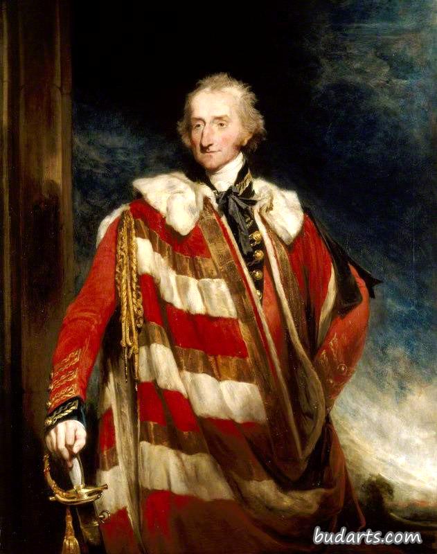 约翰·威廉·埃格顿将军（1753-1803），第七任布里奇沃特伯爵