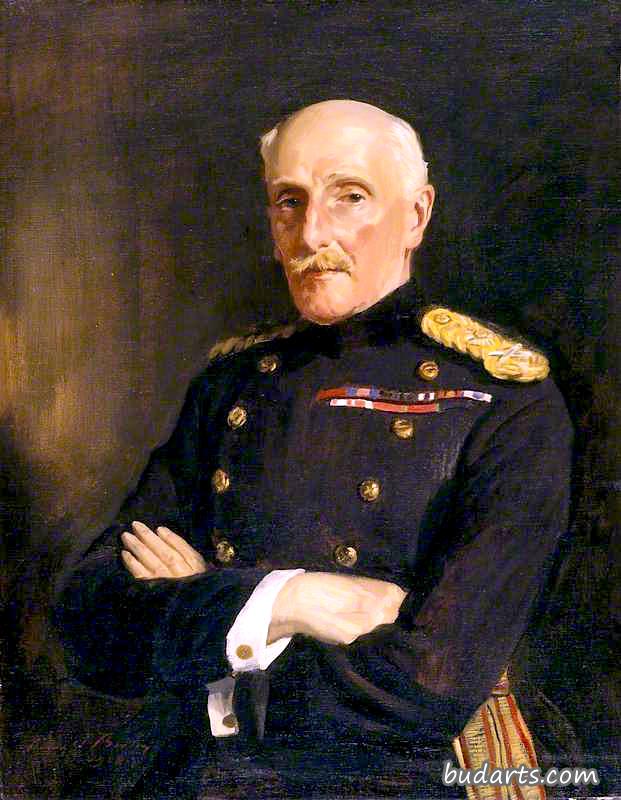 Major General Ivor Herbert, 1st Baron Treowen