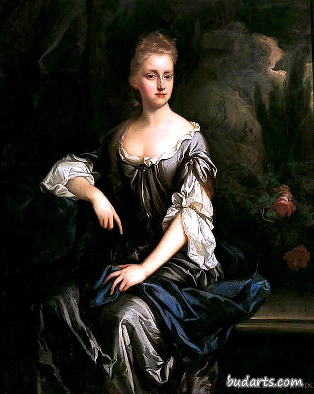 伊莎贝拉·马谢尔，欧文子爵夫人