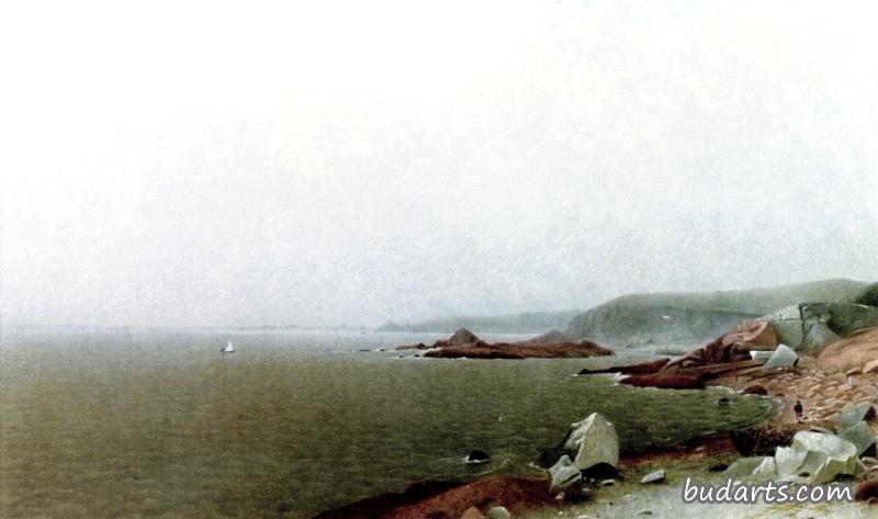 新港海滩