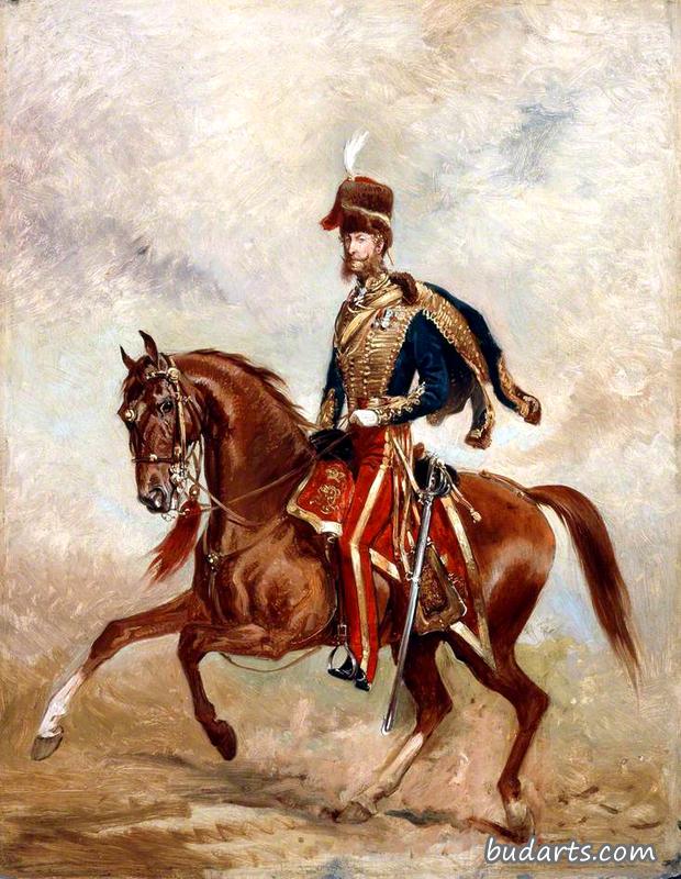 Lieutenant-Colonel James Thomas Brudenell , 7th Earl of Cardigan