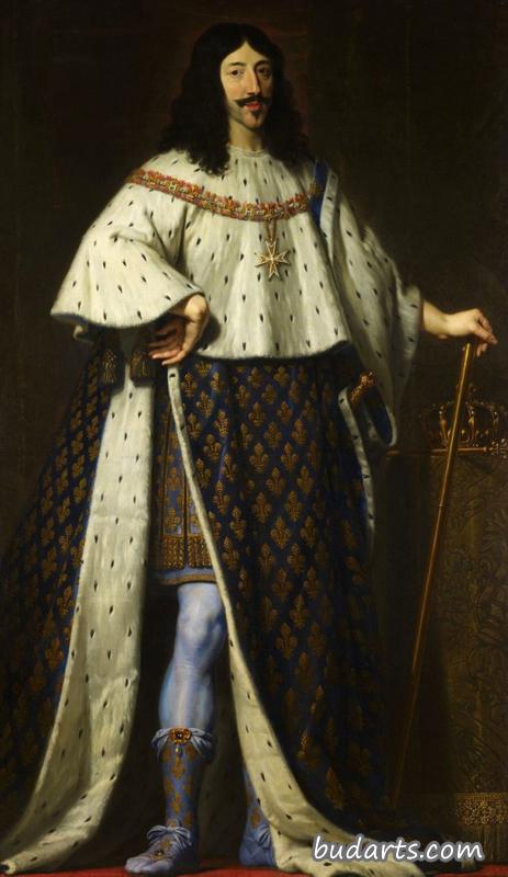 路易十三，法国国王（1601-1643）