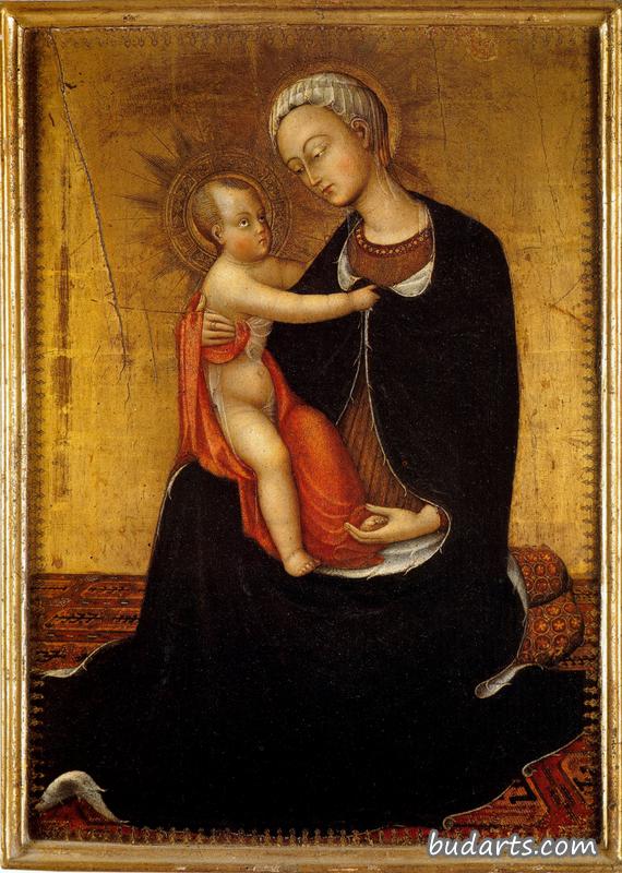 Madonna del'humilita