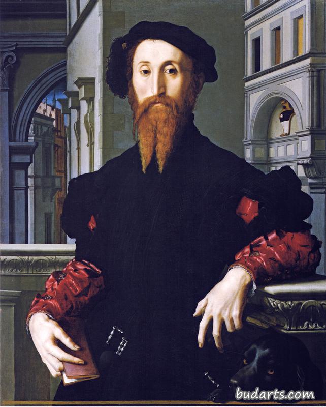 巴托洛梅奥·潘西亚蒂的肖像