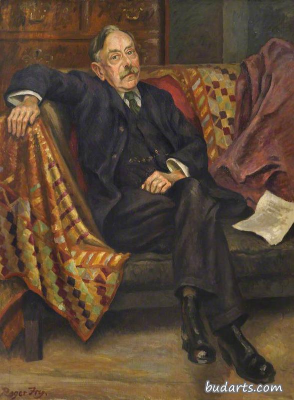 查尔斯·珀西·桑格（1871-1930），大律师