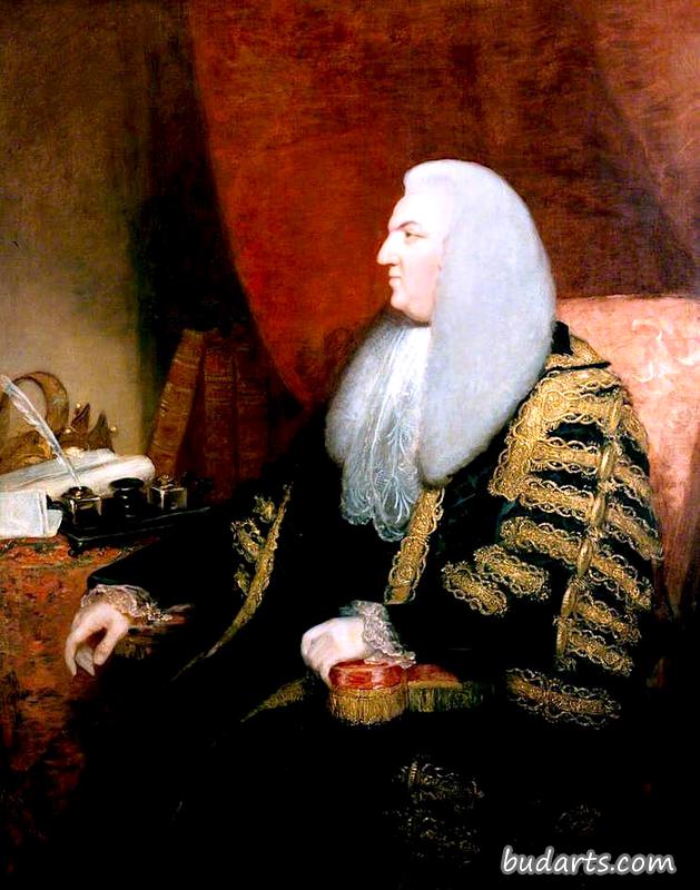 Fletcher Norton, 1st Baron Grantley, Speaker