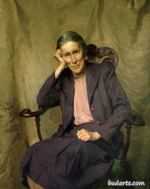 Miss Geraldine E. M. Jebb, CBE