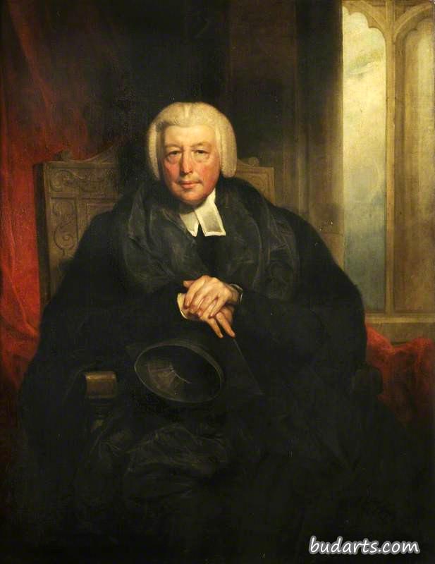 西里尔·杰克逊（1746-1819）
