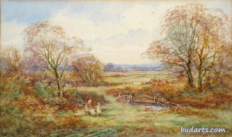 英国风景