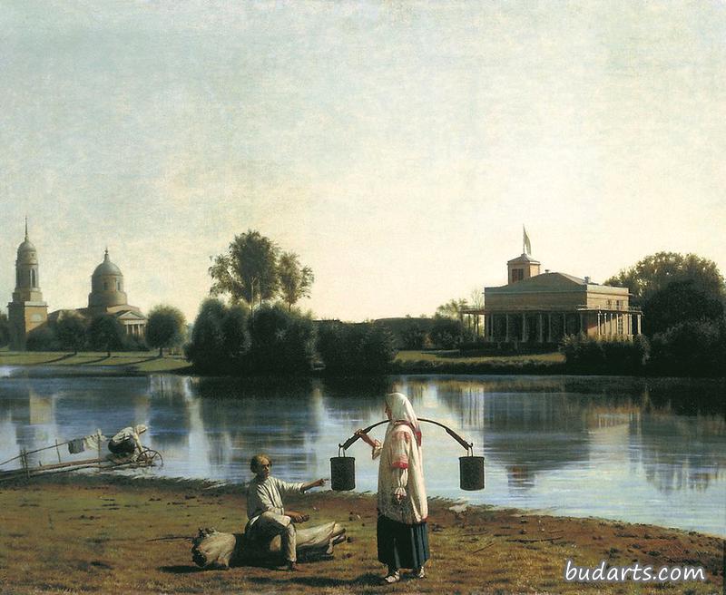 Spasskoye Estate