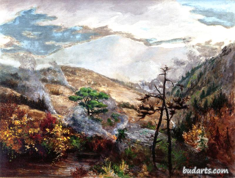 大烟山