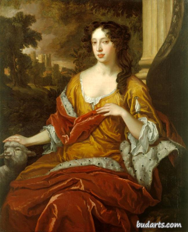 摩德纳的玛丽（1658-1718）当约克公爵夫人