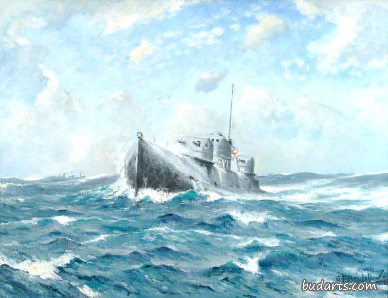 HMS/M“十一”