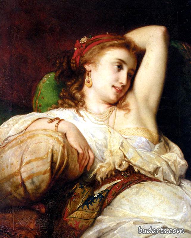 侍女